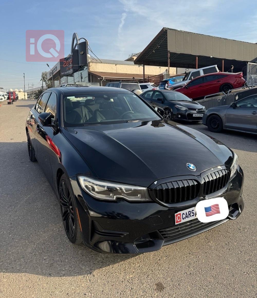 بي ام دبليو الفئة 3